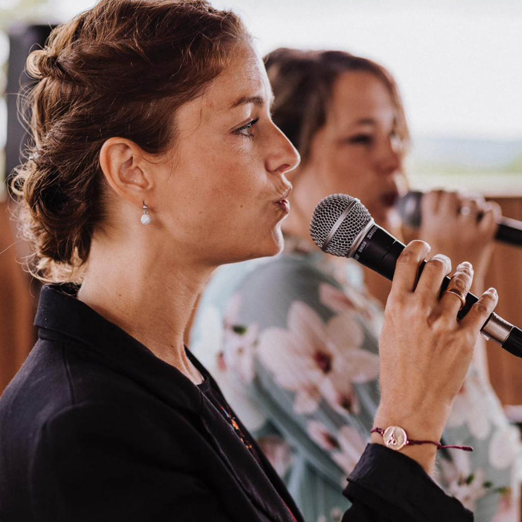 Hochzeit Band Trauung